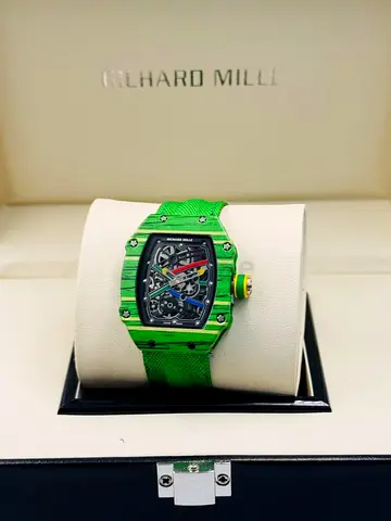 Richard Millie RM 67-02