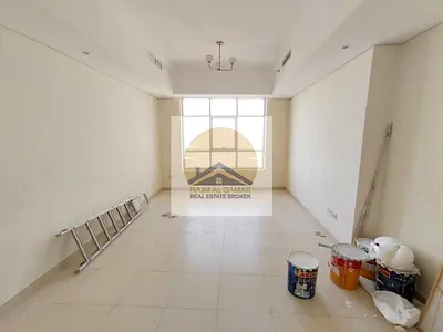 Free Parking | Gym Pool | Nice 3BHK | with Master BR | Maidroom| At Al khan Corniche