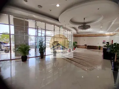 Free Parking | Gym Pool | Nice 3BHK | with Master BR | Maidroom| At Al khan Corniche