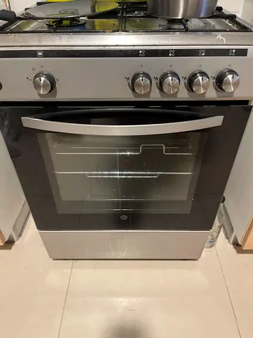 Gas stove