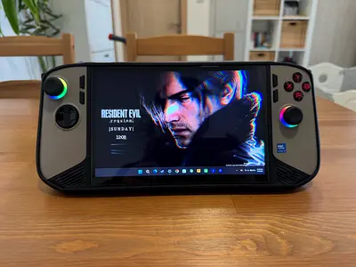 MSI Claw 8ai+