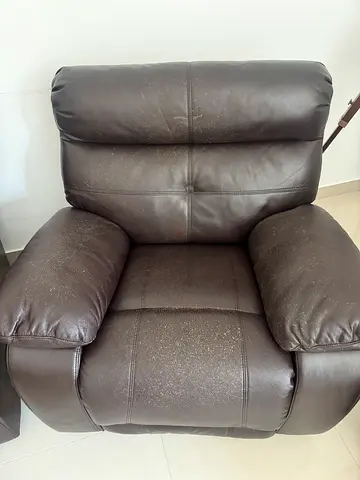 Single Seater Recliner Sofa