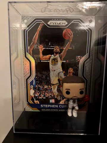 Stephen Curry Funko pop