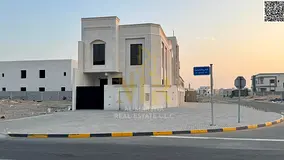 Corner villa, registration and ownership fees included, European finishing | No service charges | Su