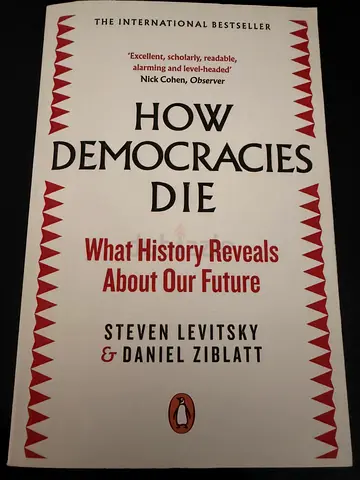 How Democracies Die