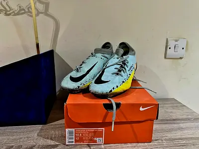 Football boots