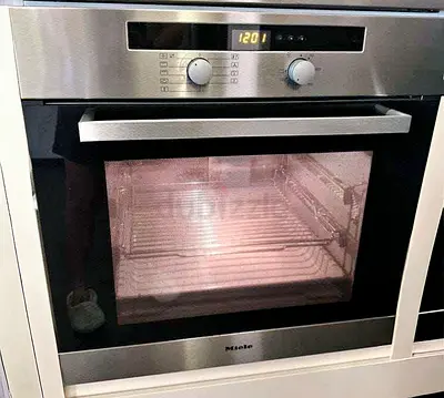 Miele Premium Electric Oven 60 cm – Built-in German Design