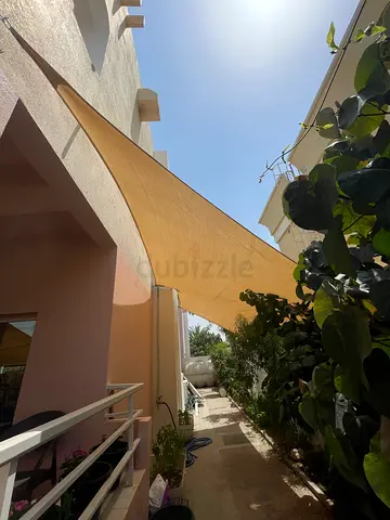 ☀️ SUNSHADE INSTALLATION  FIXING SERVICES IN UAE ☀️