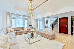Luxury 3BR Villa | Fully Furnished | Vacant Now