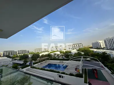 شقة غرفة نوم واحدة للإيجار في مسك 4 | غير مفروشة | موقع مميز