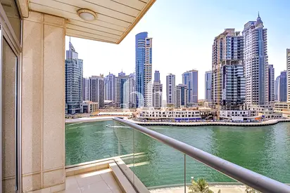 Full Marina View | High Flr | Bright | Vacant Soon