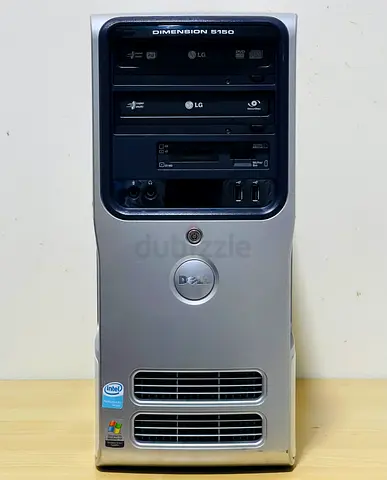 VINTAGE DELL DIMENSION 5150