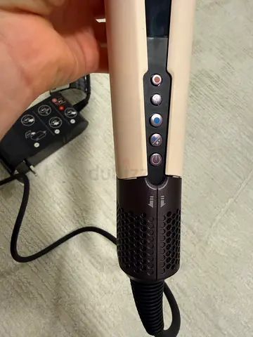 Dyson styler