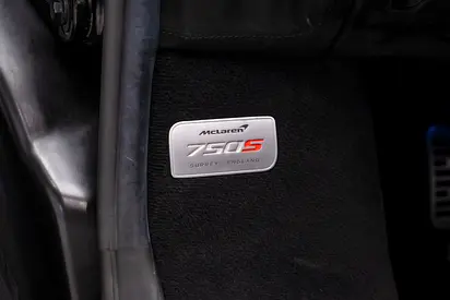2024 Mclaren 750S photo 16