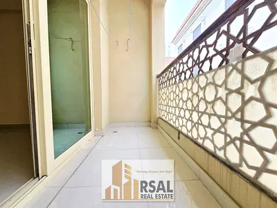 15 Days Free☆Lavish Spacious 2-BHK Apartment with Balcony☆Car Parking☆Near Family Park☆6 Cheque Payment