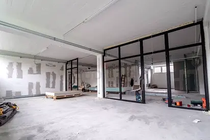 Office and Villa Carpentry, 3D painting and Fitout work