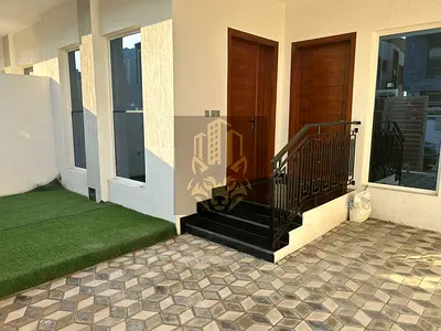 Townhouse villa for rent in Al Yasmin prime location and unbeatable price