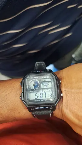 Casio Watch