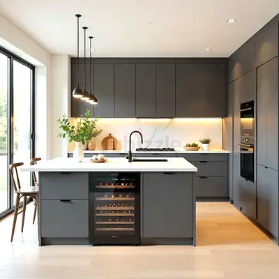 Expert Kitchen Cabinet Renovation and Fitout Services – Fast and Affordable