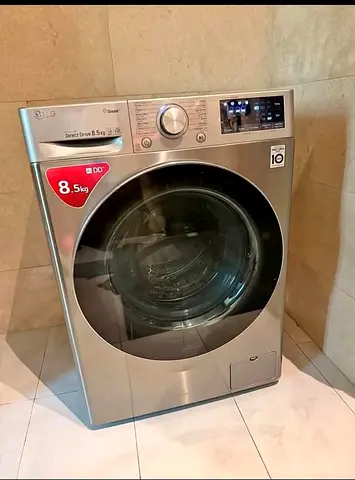 LG brand  8 kg wash 5 kg dryer 2in1 digital invter
