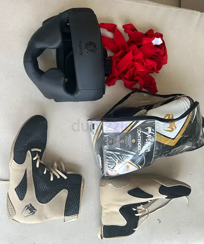 Boxing gear