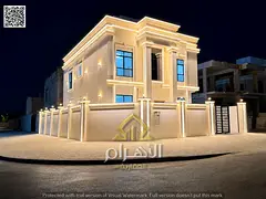 For sale directly from the owner in Al-Haliou 2 – a new classic corner unit with a luxurious finis