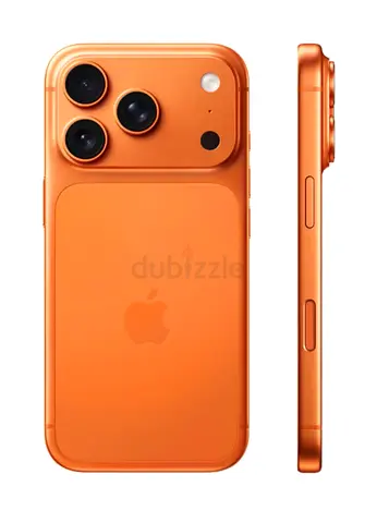 iPhone 17 pro 512g