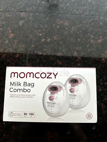 Mumcozy milk bag combo