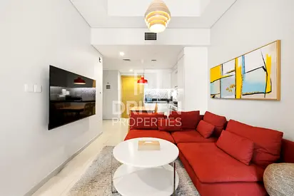 Modern Unit | Ready to Move in | Fully Furnished
