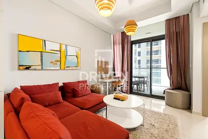 Modern Unit | Ready to Move in | Fully Furnished