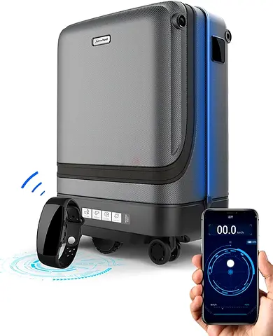 Airwheel SR5 Smart Following Suitcase