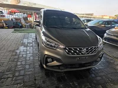 2023 Suzuki Ertiga - GCC Specs - Like New!