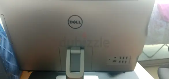 DELL INBUILT MONITOR