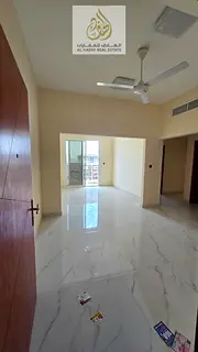 🏡✨ Two-Bedroom Apartment + Living Room + Majlis for Rent in Al Jurf 3 – Prime Location 🏢 A