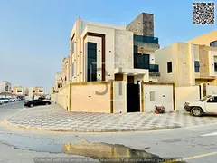 For sale: a fully furnished villa with a strategic location close to all services, schools, and shop