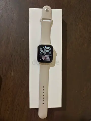 Apple Watch SE Gen2 44mm starlight
