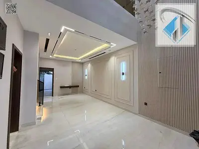 Enjoy luxury in the most prestigious Al Yasmin area, next to the park, including registration and ownership fees.