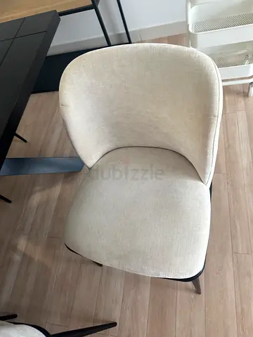 Dinner table and chairs