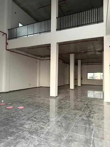 For Annual Rent: Multi-Purpose Warehouse with Mezzanine in Al Jurf Industrial 2 – Ajman