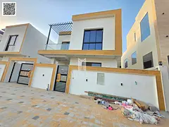 A unique opportunity to own a European-style villa with custom finishing and a large setback on a ma