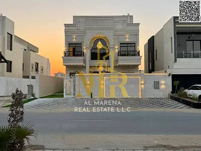 فيلا فاخرة طابقين وروف في الزاهية تصميم عصري بسعر شامل رسوم التسجيل فرصة مميزة لامتلاك فيلا راقية في منطقة الزاهية، تجمع بين الفخامة والتصميم العصري و