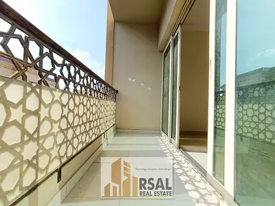 Spacious 1-BHK Apartment with Balcony◇Car Parking◇15 Days Free☆Near Park
