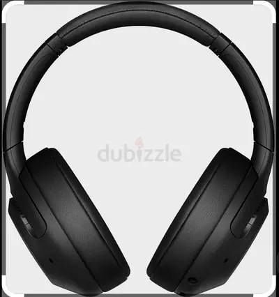 Sony Black Over-Ear Wireless Headphones - new open box