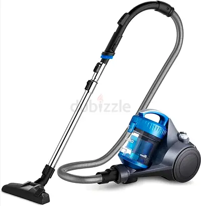 Eureka 1800W 2.5l Dust cup Bagless Vacuum Cleaner for sale