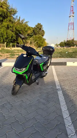 Electric scooter