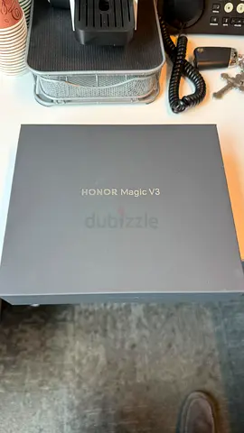 HONOR Magic V3 — (Foldable Smartphone)