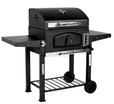 UniFlame Classic American Charcoal Barbecue Grill