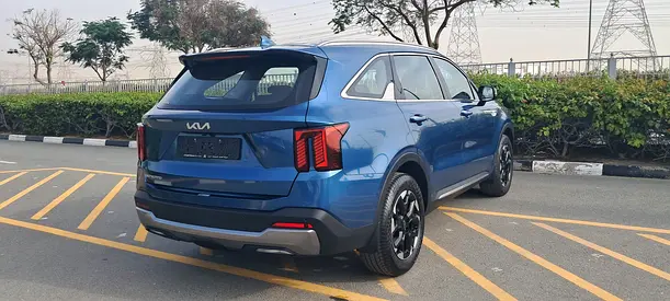Kia Sorento EX, миниатюра 7