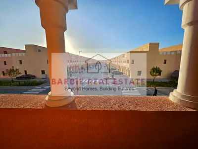 ⚡️ Hot Deal I 2BR villa | Vacant I Single row for rent.