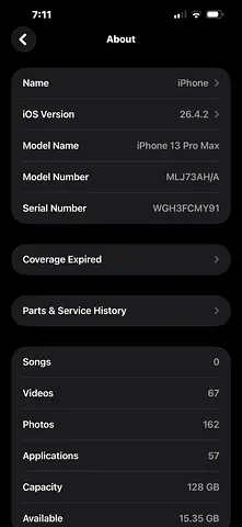 iPhone